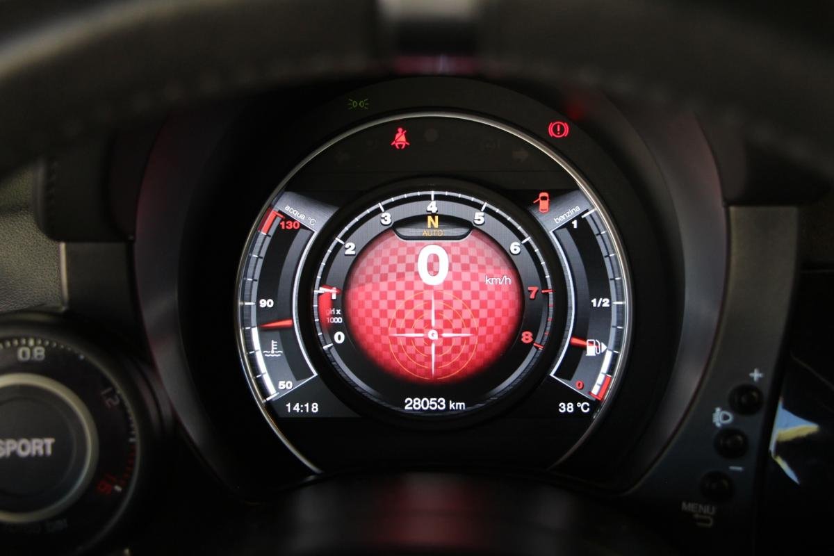 Abarth 595 - Photo 16