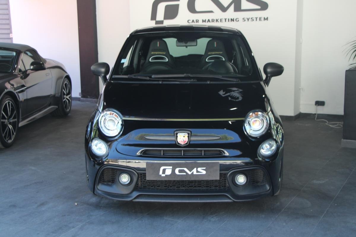 Abarth 595 - Photo 2