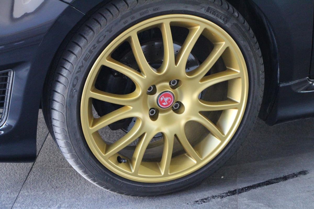 Abarth 595 - Photo 3