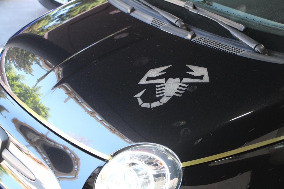 Abarth 595 - Photo 4