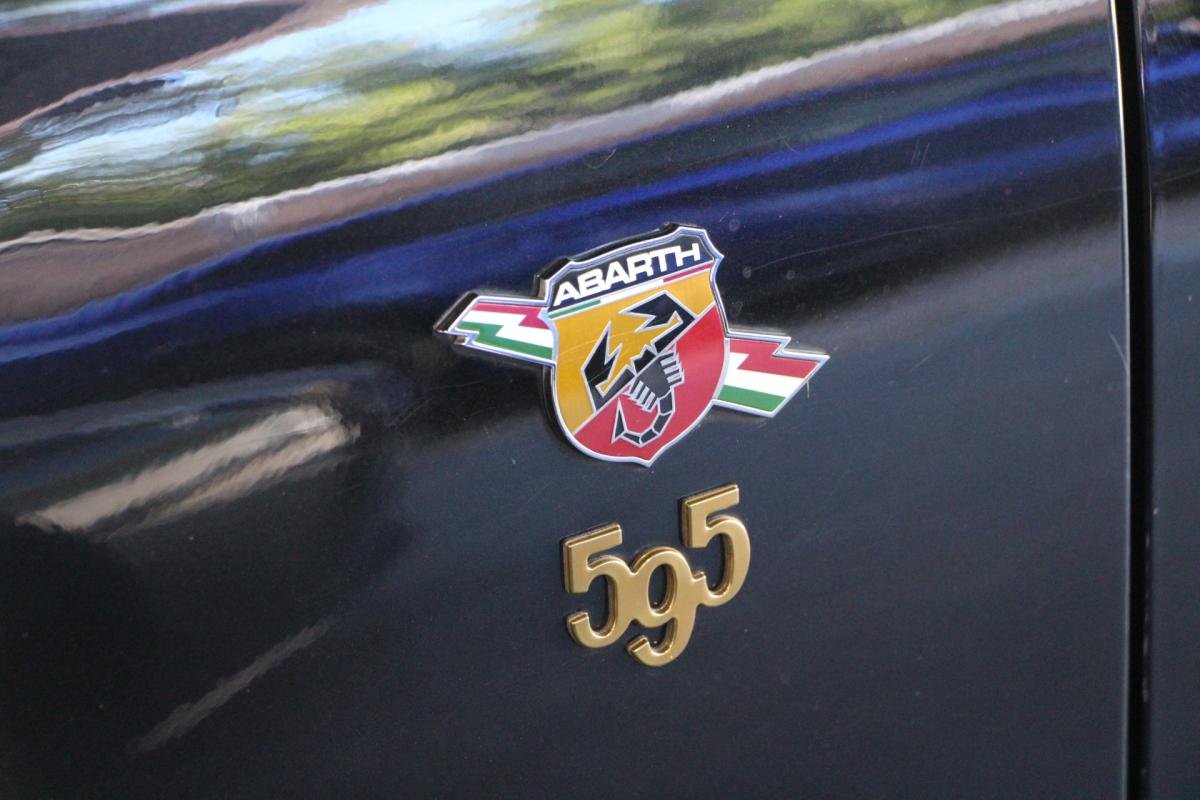Abarth 595 - Photo 5
