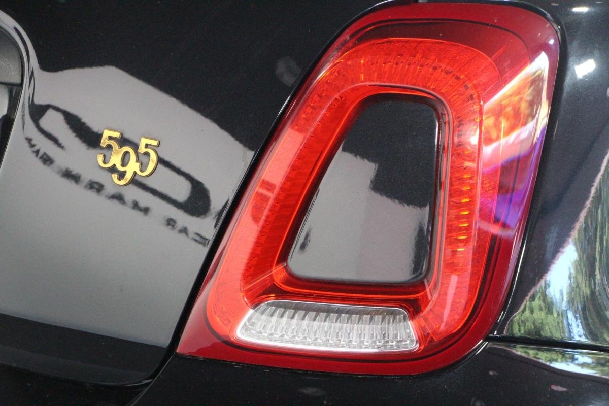 Abarth 595 - Photo 6