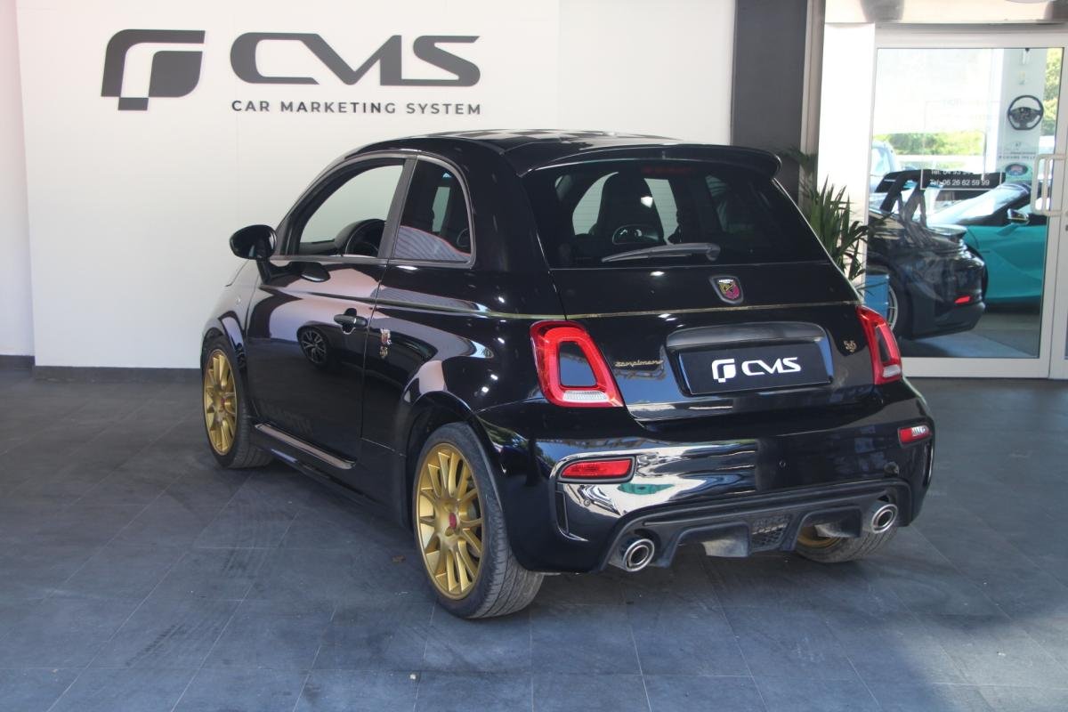 Abarth 595 - Photo 8