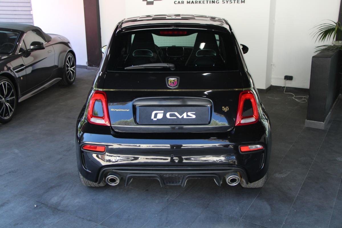 Abarth 595 - Photo 9