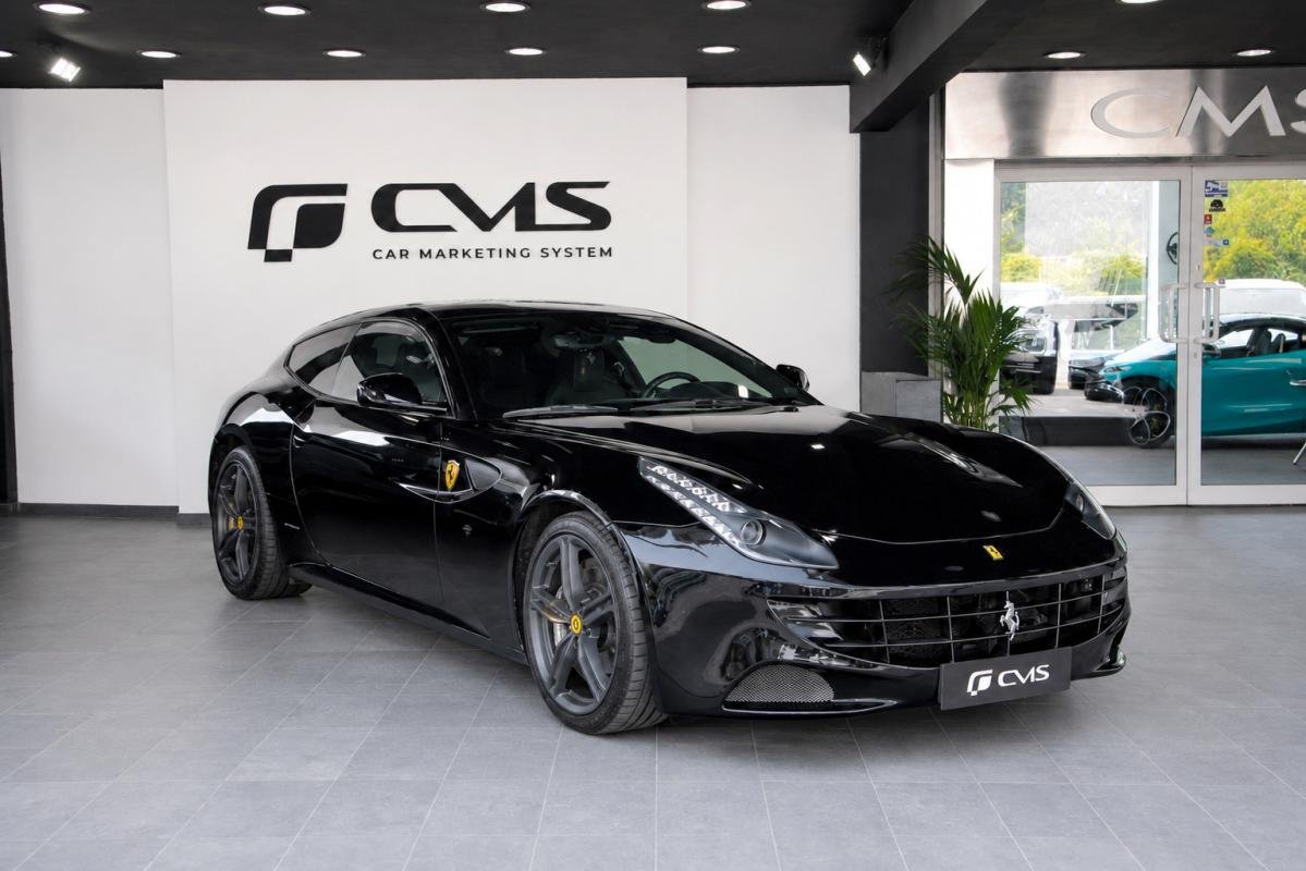 Ferrari FF
