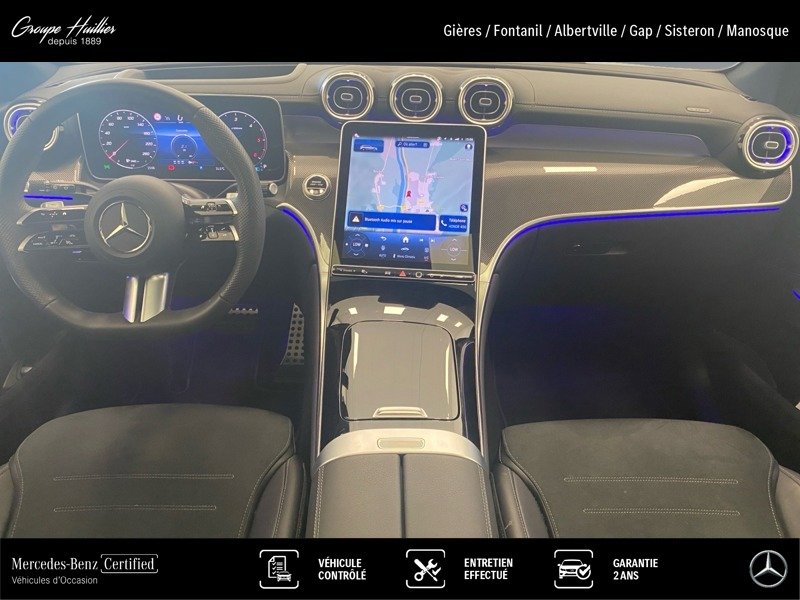 Mercedes GLC - Photo 11