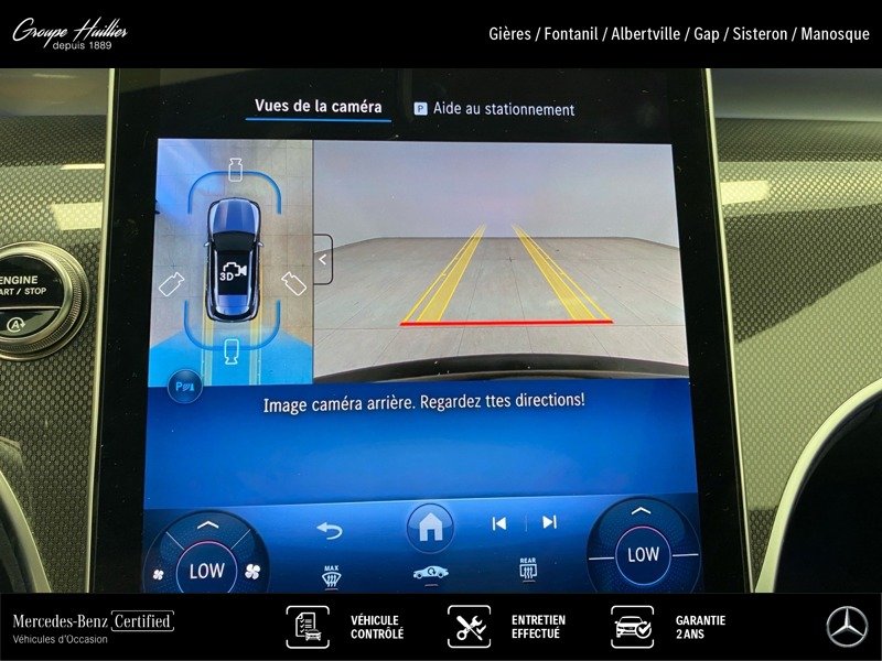Mercedes GLC - Photo 21