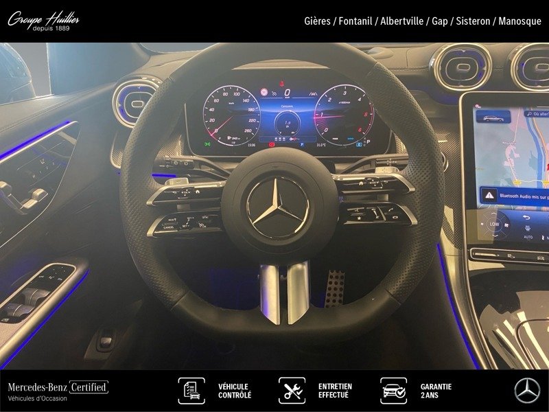 Mercedes GLC - Photo 28