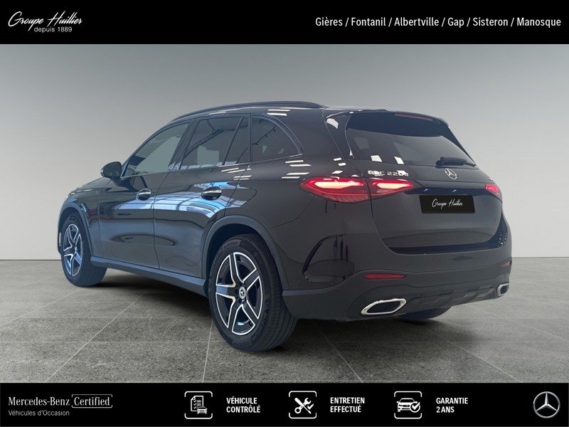 Mercedes GLC - Photo 3