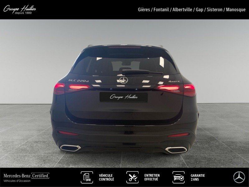 Mercedes GLC - Photo 4