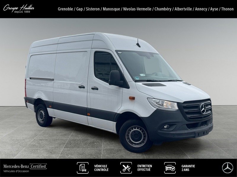 Mercedes Sprinter - Photo 1