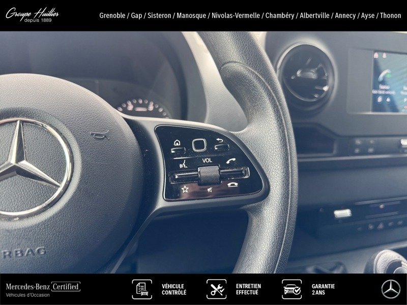 Mercedes Sprinter - Photo 17