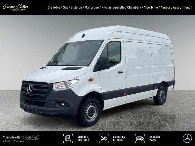Mercedes Sprinter - Photo 2