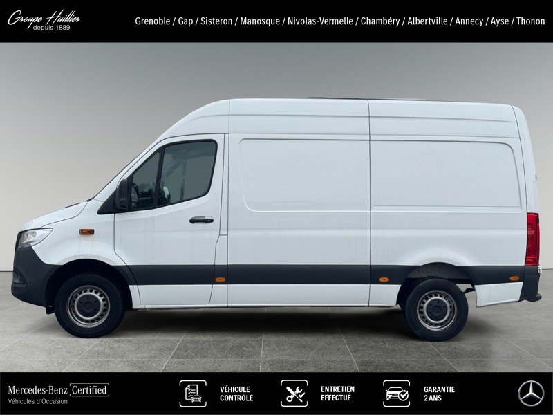 Mercedes Sprinter - Photo 3