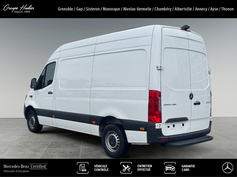 Mercedes Sprinter - Photo 4