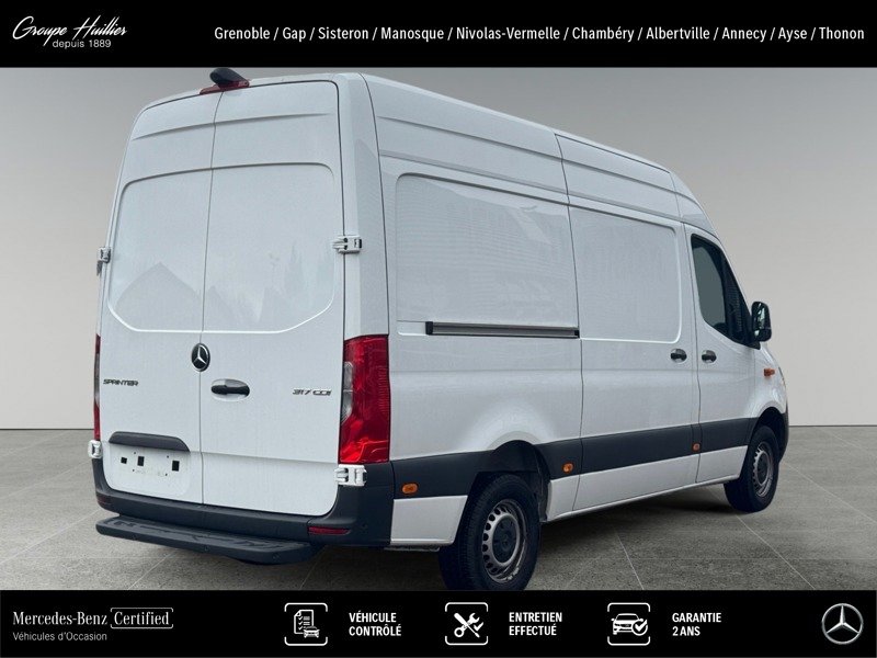 Mercedes Sprinter - Photo 6