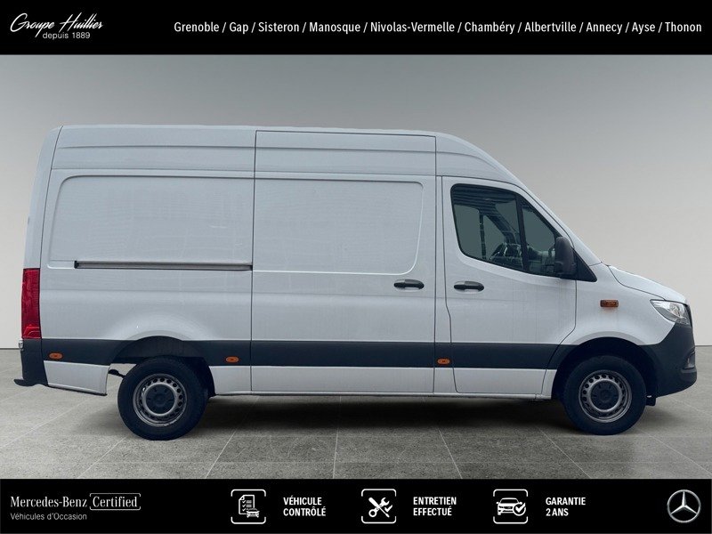 Mercedes Sprinter - Photo 7