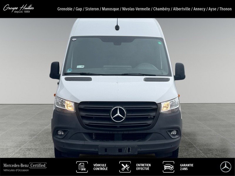 Mercedes Sprinter - Photo 8