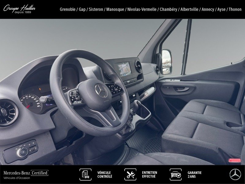 Mercedes Sprinter - Photo 9