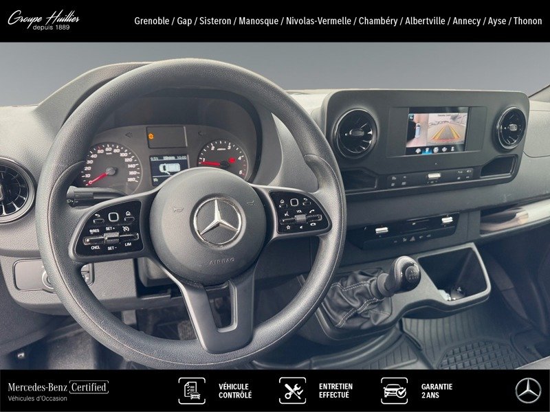 Mercedes Sprinter - Photo 10