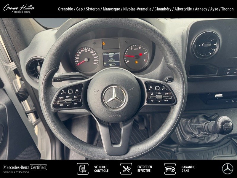 Mercedes Sprinter - Photo 12