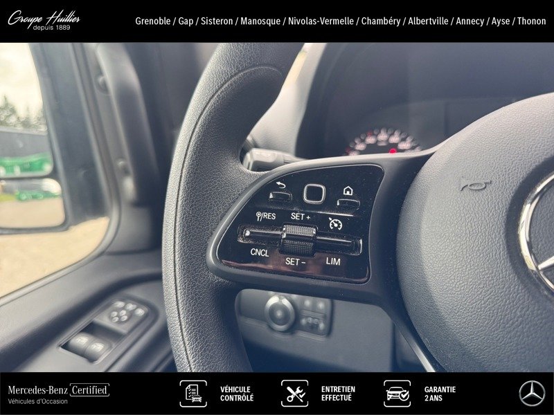 Mercedes Sprinter - Photo 18