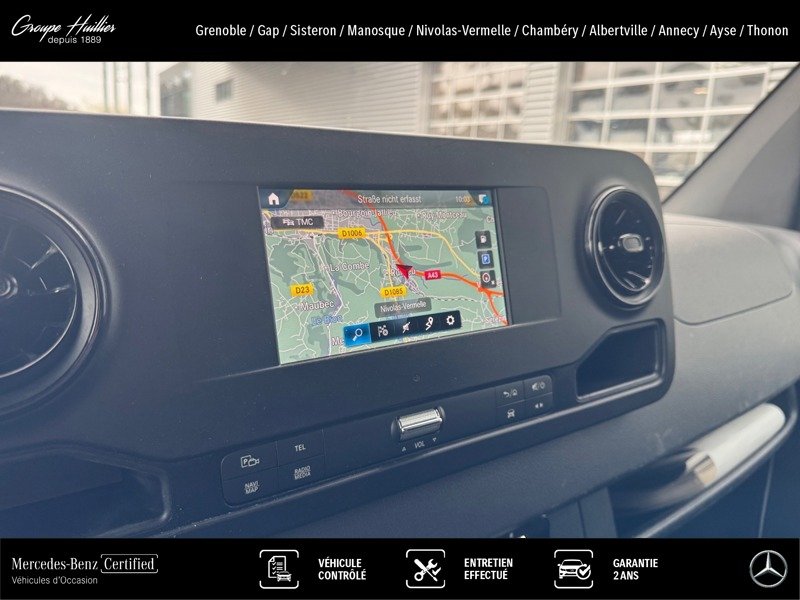 Mercedes Sprinter - Photo 23