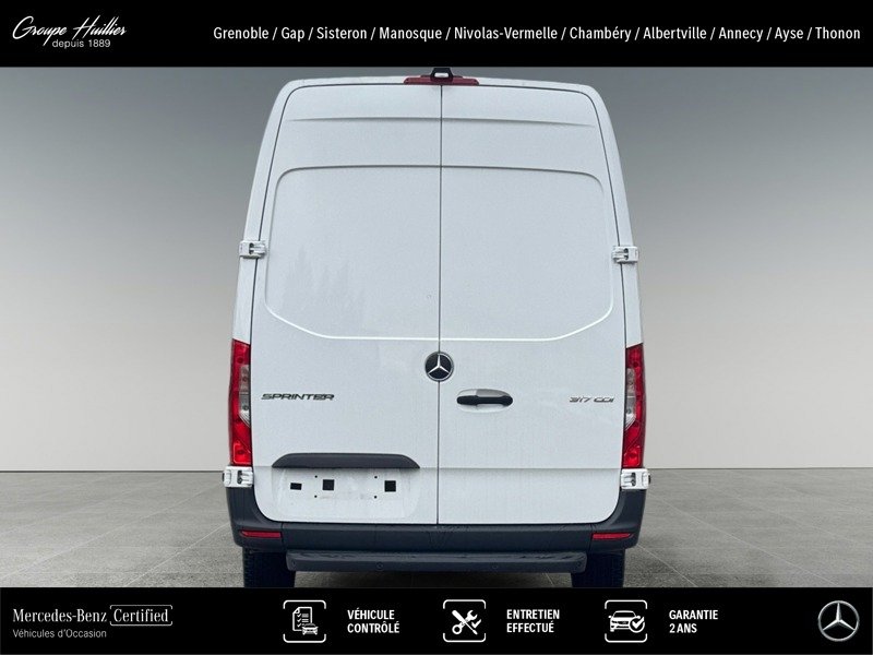 Mercedes Sprinter - Photo 5
