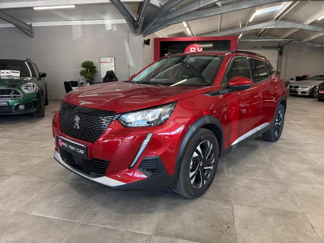 Peugeot 2008 - Photo 1