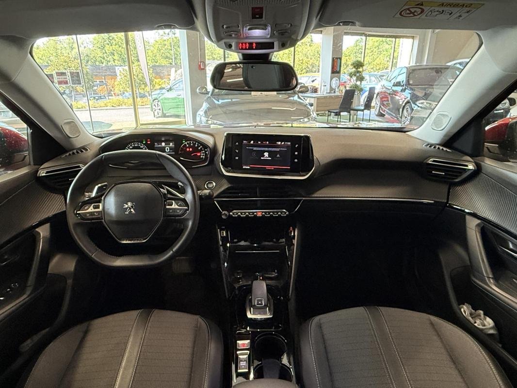 Peugeot 2008 - Photo 14