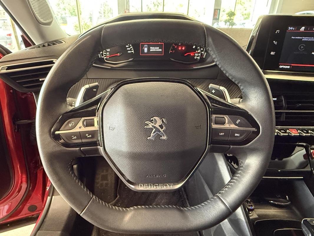 Peugeot 2008 - Photo 15