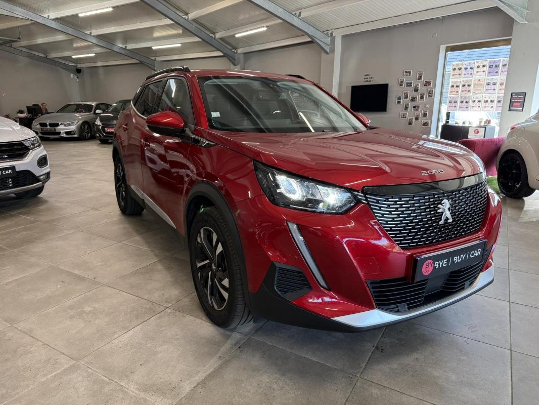 Peugeot 2008 - Photo 2