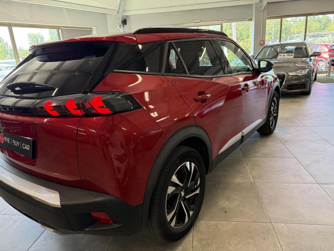 Peugeot 2008 - Photo 3