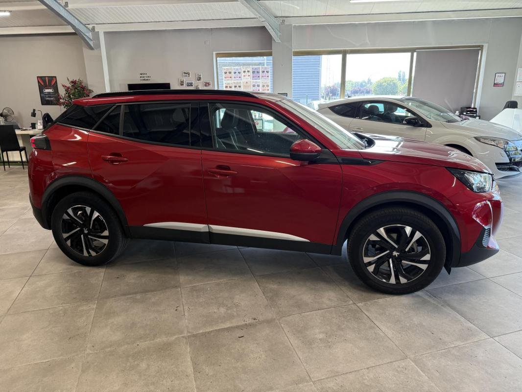 Peugeot 2008 - Photo 6