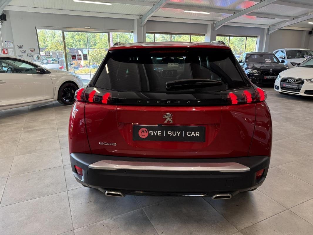 Peugeot 2008 - Photo 7