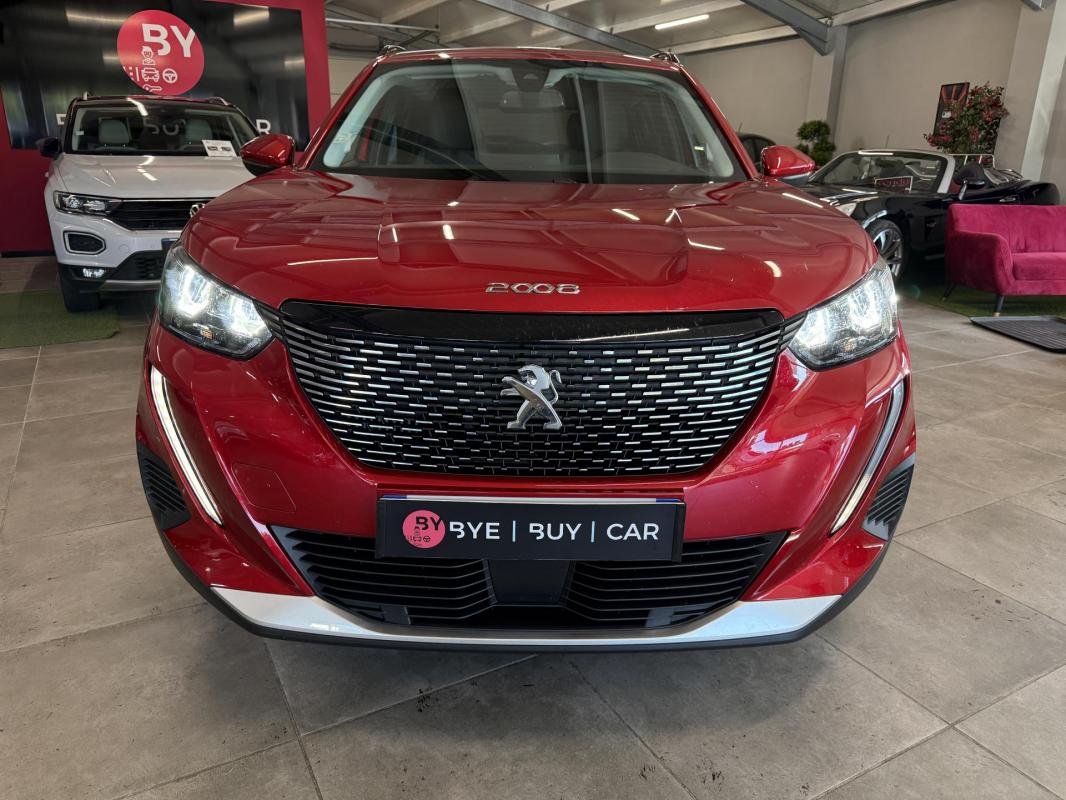 Peugeot 2008 - Photo 8