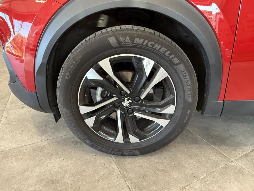 Peugeot 2008 - Photo 9