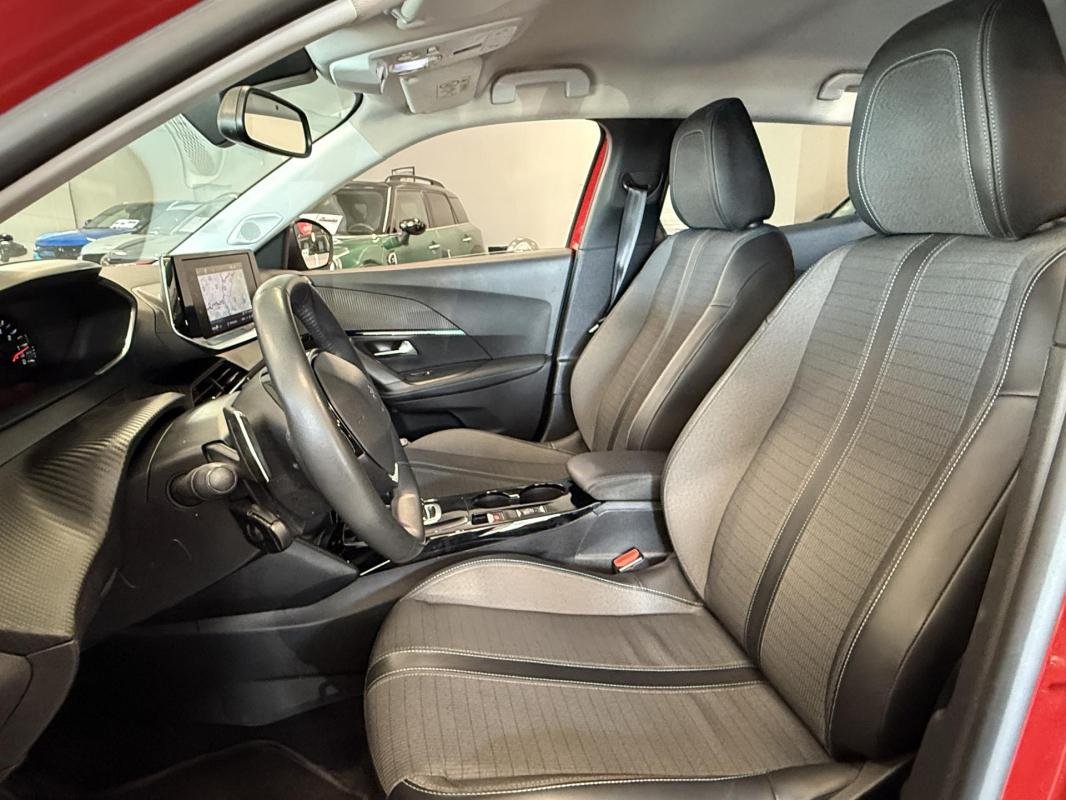 Peugeot 2008 - Photo 10