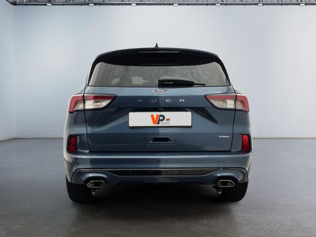 Ford Kuga - Photo 4