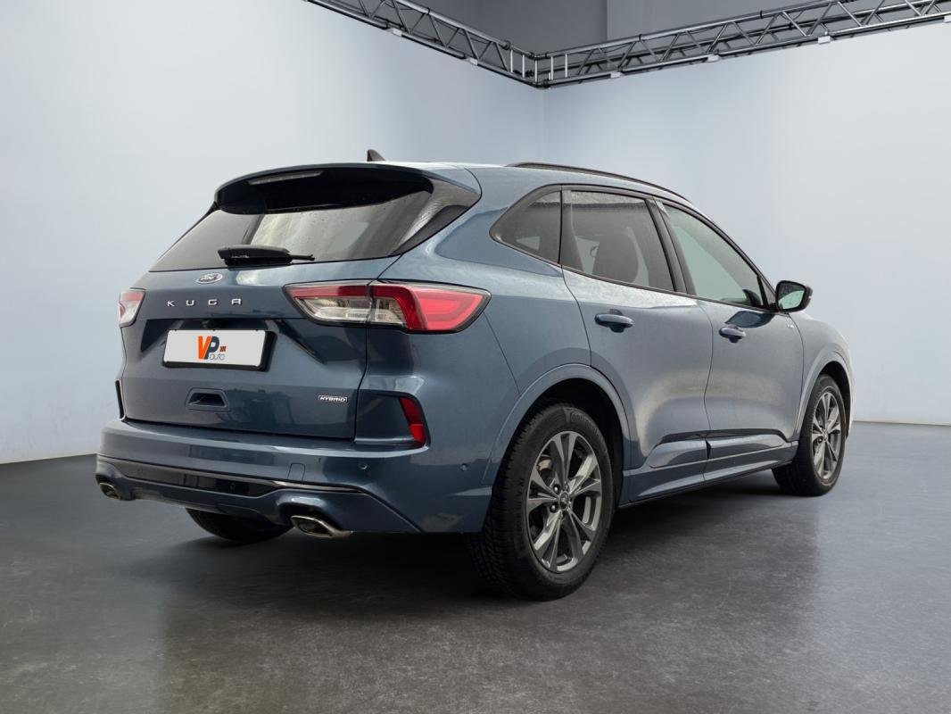 Ford Kuga - Photo 5