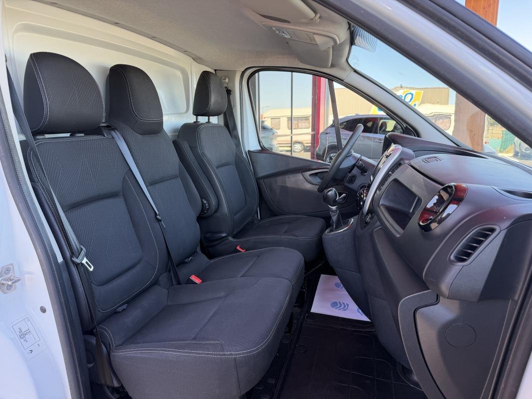 Renault Trafic - Photo 13