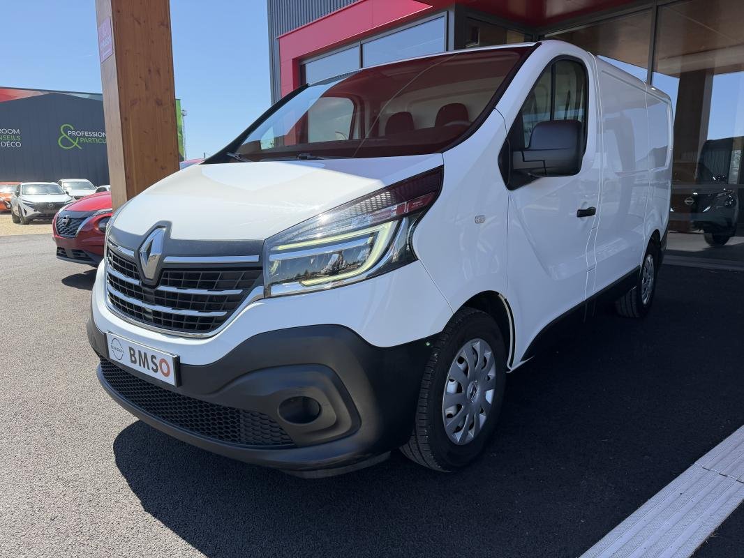 Renault Trafic - Photo 2