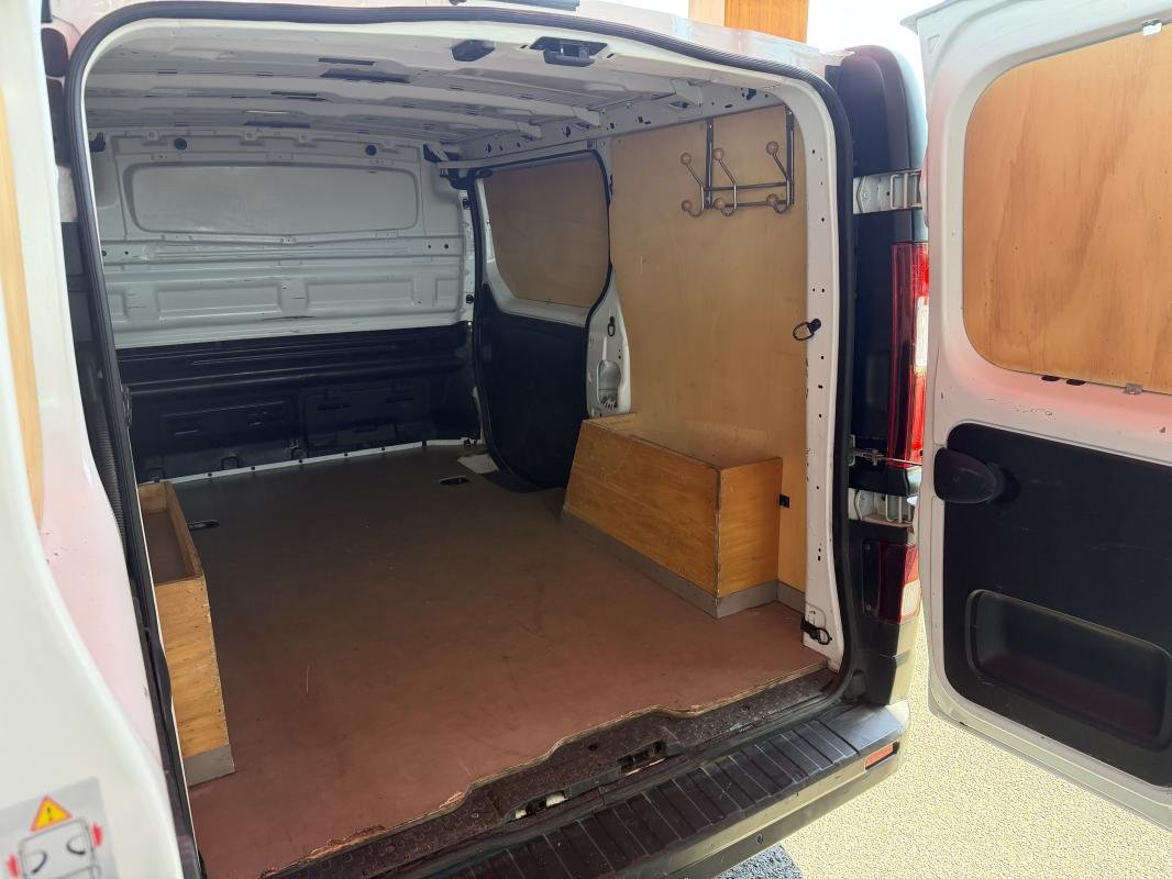 Renault Trafic - Photo 29