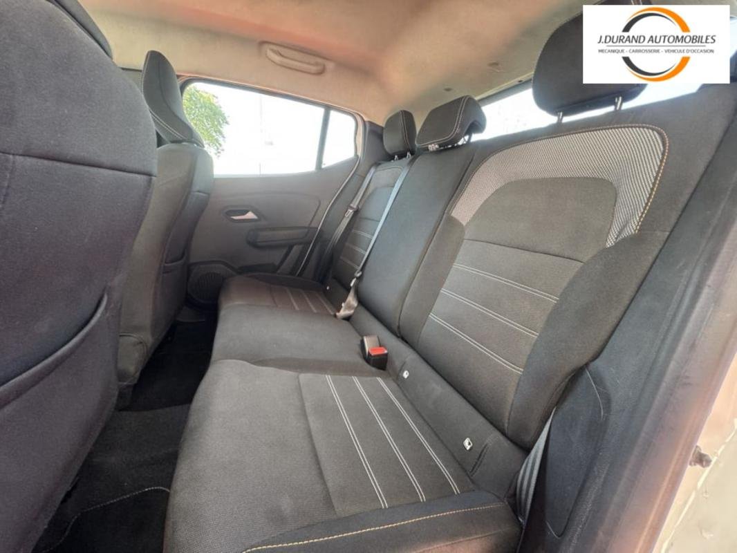 Dacia Sandero - Photo 9