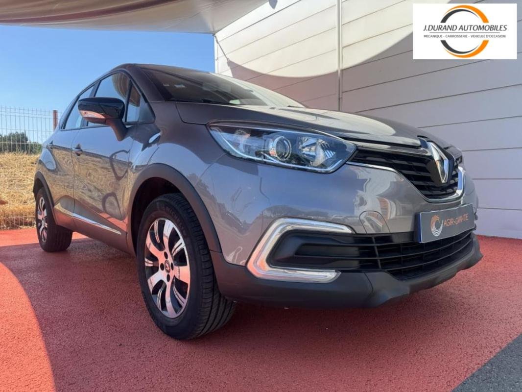 Renault Captur - Photo 1