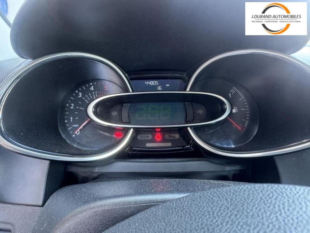 Renault Captur - Photo 11