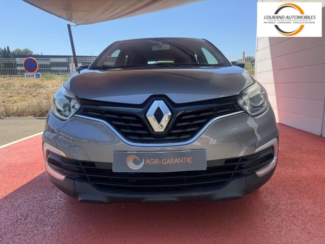 Renault Captur - Photo 2