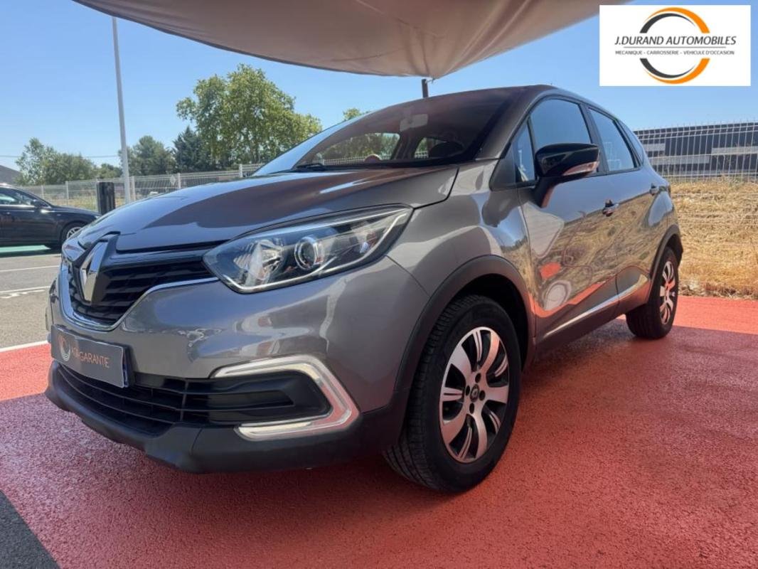 Renault Captur - Photo 3