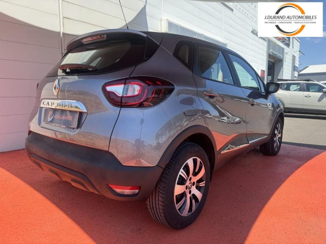 Renault Captur - Photo 5