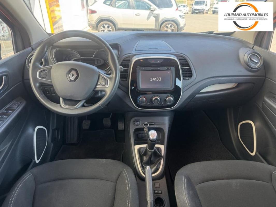 Renault Captur - Photo 7
